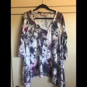 Scarf Tunic